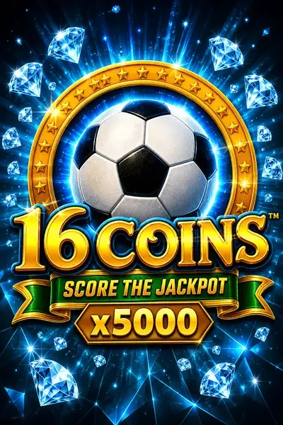 16 Coins Jackpot