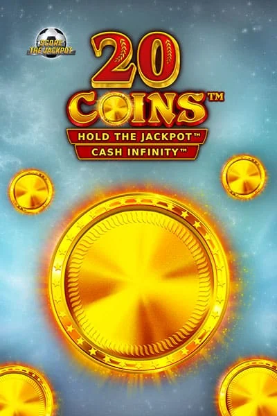 20 Coins Jackpot